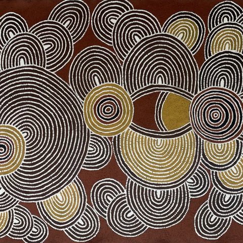 Two Sisters Dreaming