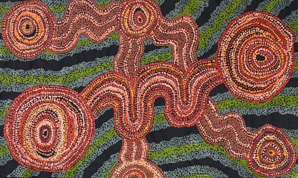 Kapi Munu Ngura | Waterholes and Places