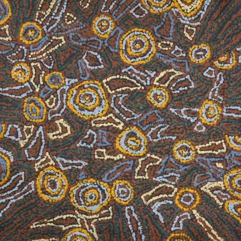 Piltati Tjukurpa | Waterhole Story