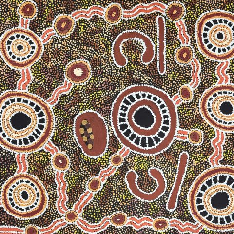 Piltati Tjukurpa | Watersnake Story