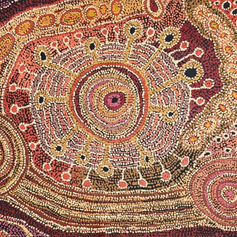 Kapi Munu Ngura | Water and Places