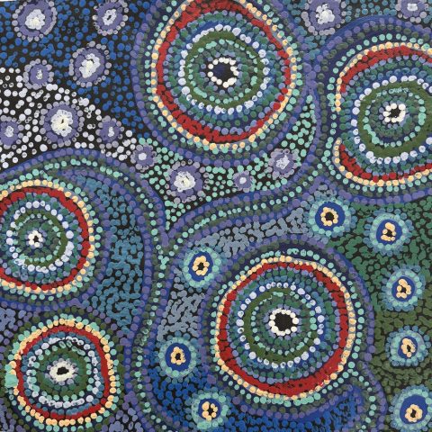 Kapi Tjukula | Rockholes