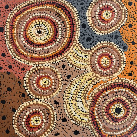 Kapi Tjukula | Rockholes