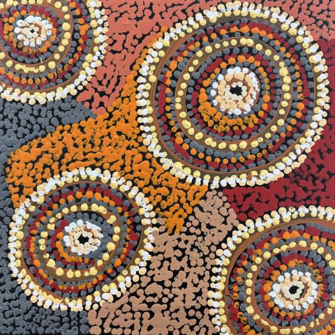 Kapi Tjukula | Rockholes