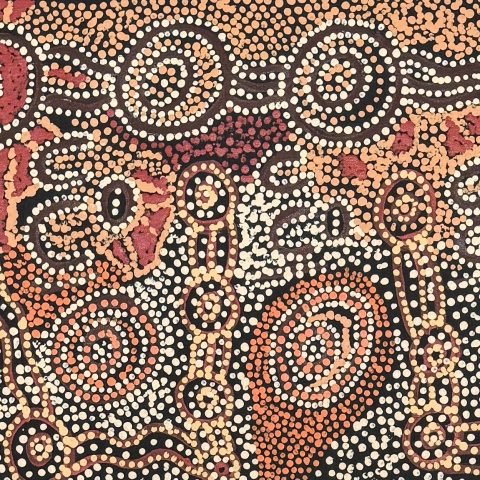 Piltati Tjukurpa | Watersnake Story