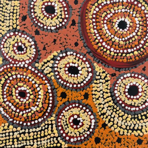 Kapi Tjukula | Rockholes