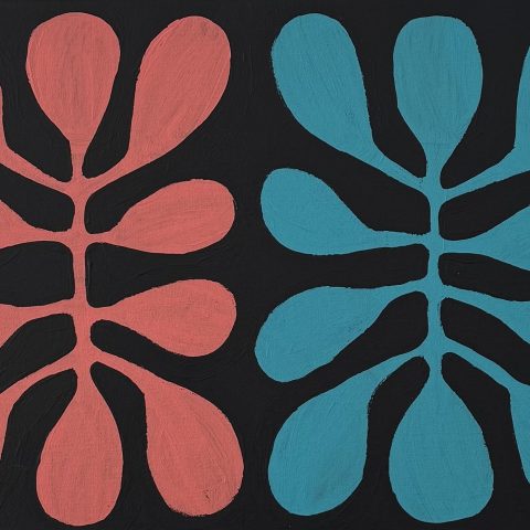 Watiya Tjuta | Mulga Leaves