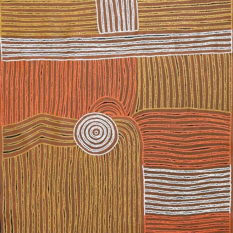 Tjilkamata Tjukurpa | Echidna Dreaming